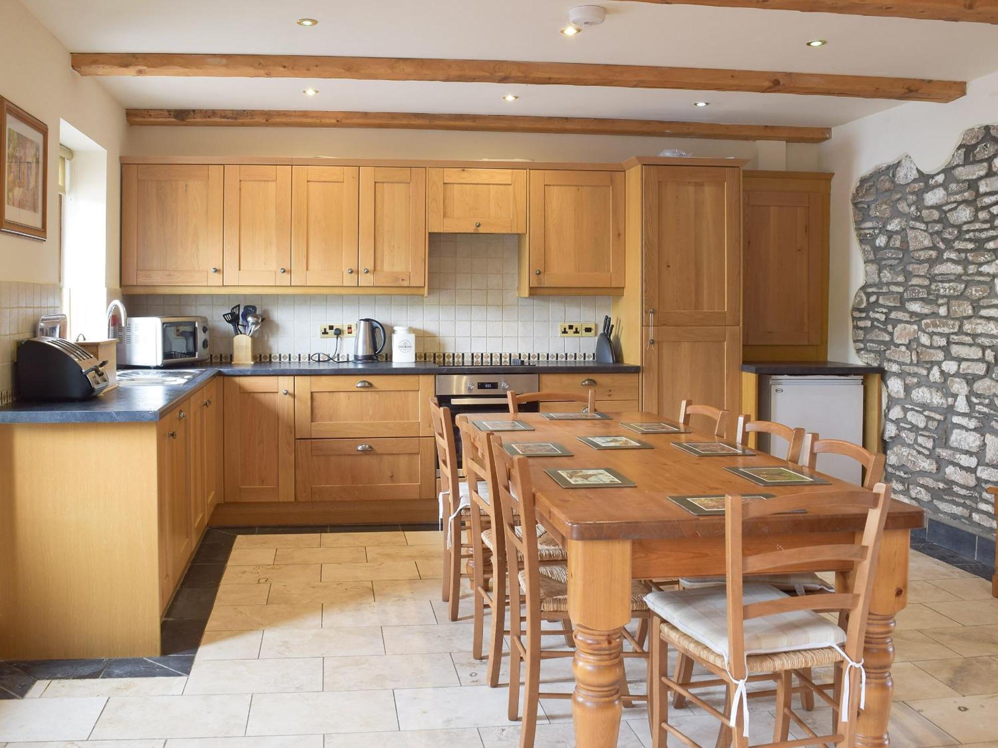 Pentre Cottage Ferryside Exteriér fotografie