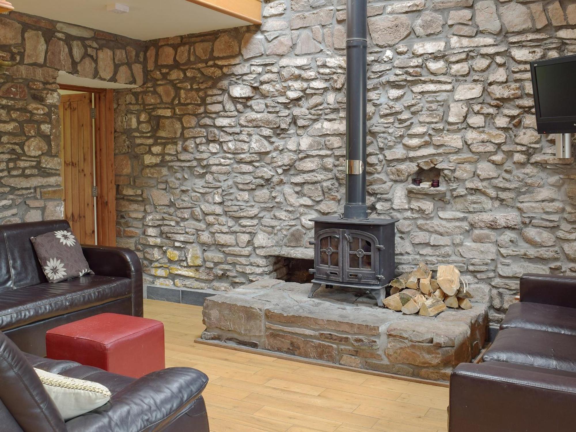 Pentre Cottage Ferryside Exteriér fotografie